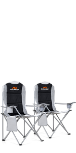 paddded chair