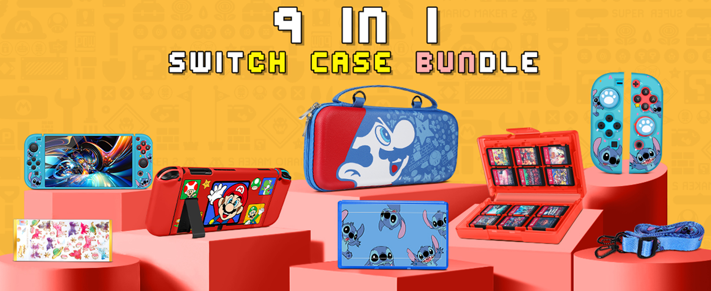 Switch Bag Kit