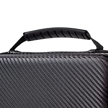 Carbon fibre pattern