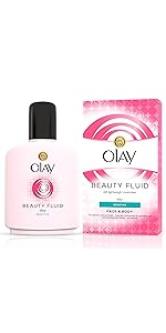Olay Beauty Fluid Sensitive Moisturiser