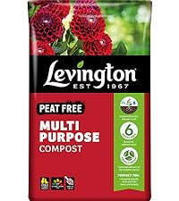 Levington Peat Free Multi Purpose Compost