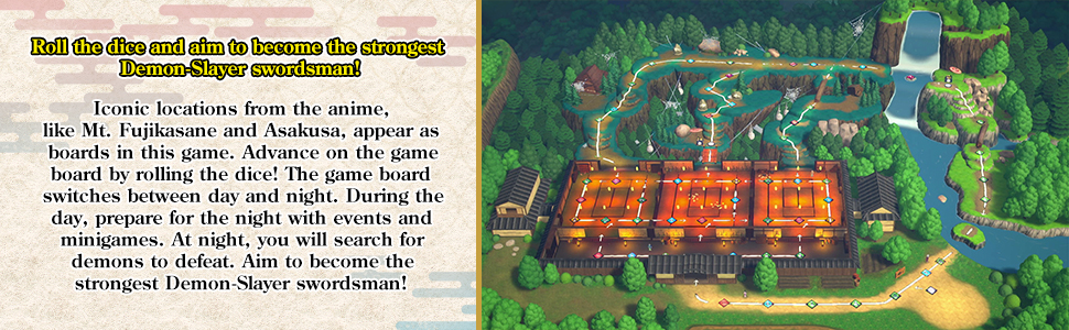 The anime Demon Slayer: Kimetsu no Yaiba makes its board game debut!