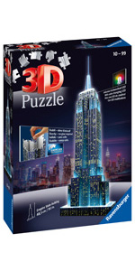 Empire State Building - Light Up