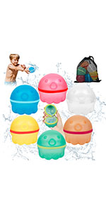 Reusable Water Balloons