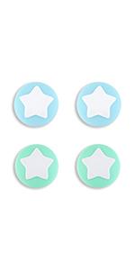 Switch Thumb Grip Caps