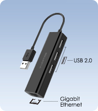 USB HUB
