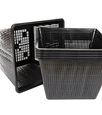Square 10ltr