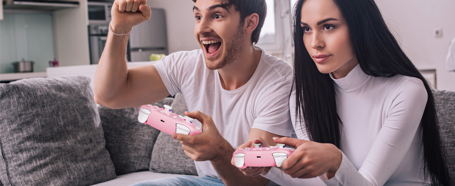 Wireless Switch Pro Controller for Nintendo Switch