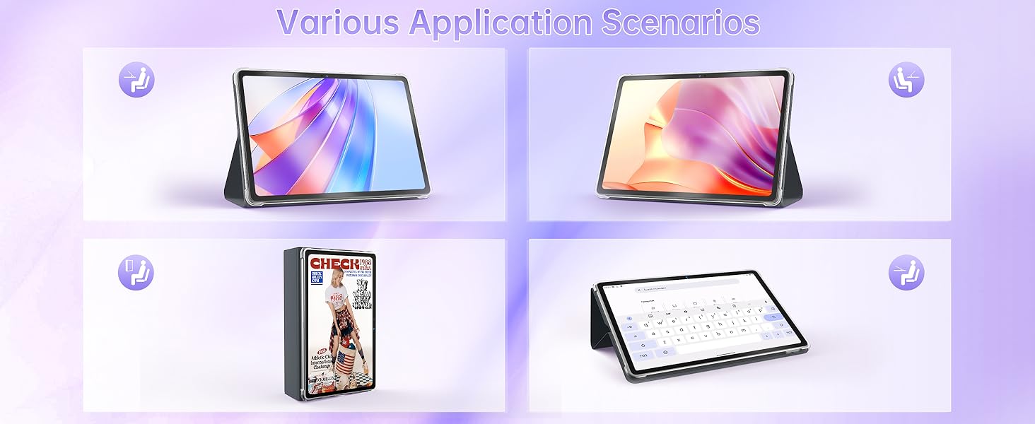 11 inch tablet with case