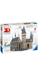 Harry Potter Hogwarts Castle