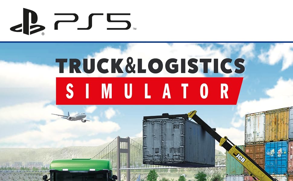 Truck & Log PS5