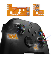 Drifix Thumbsticks Drift Fix Repair Kit for Xbox Series X & S Controller