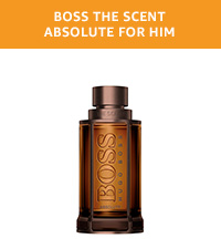 boss the scent absolute