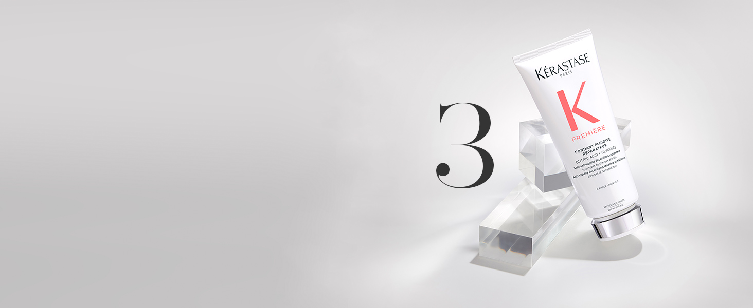 kerastase decalcifying for damaged hair, repair