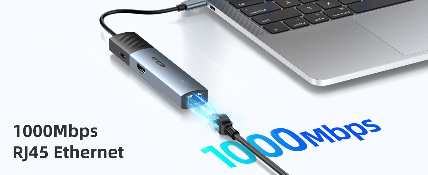 usb c network adapter