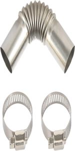 25mm diesel heater exhaust pipe