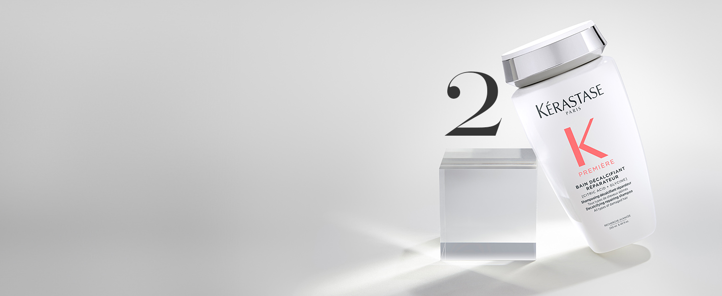 kerastase decalcifying for damaged hair, repair