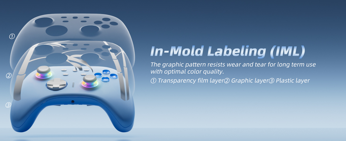 nintendo switch gaming controller