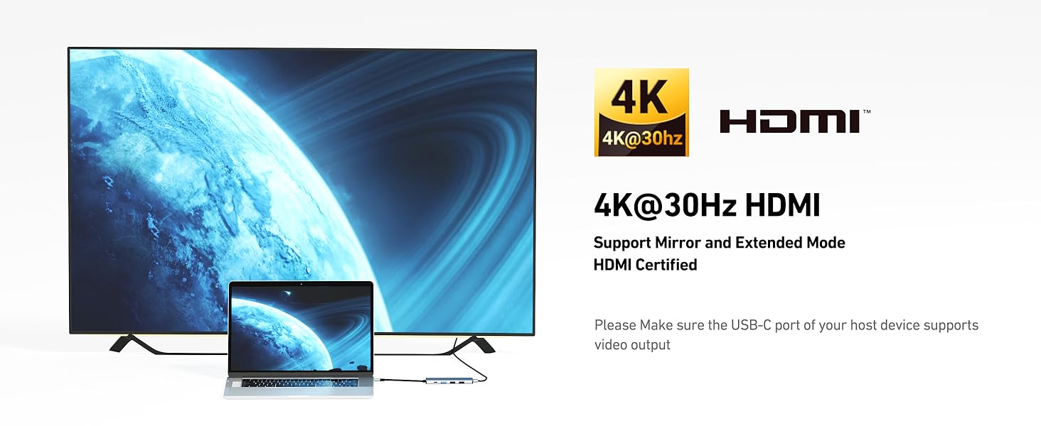 usb c to hdmi