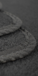 Close Up Image of Velour Mats