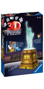 Statue of Liberty - Light Up