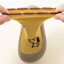 baby sock shoes rubber sole