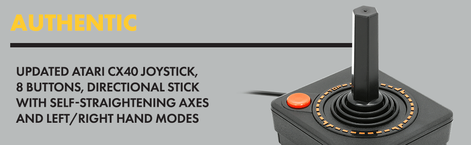 Compatible with thousands of atari 400, 800, xl/xe and 5200 games