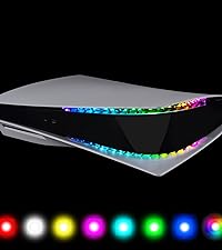 LED Light Strip for ps5 Console