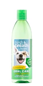 Oral Care Water Additive