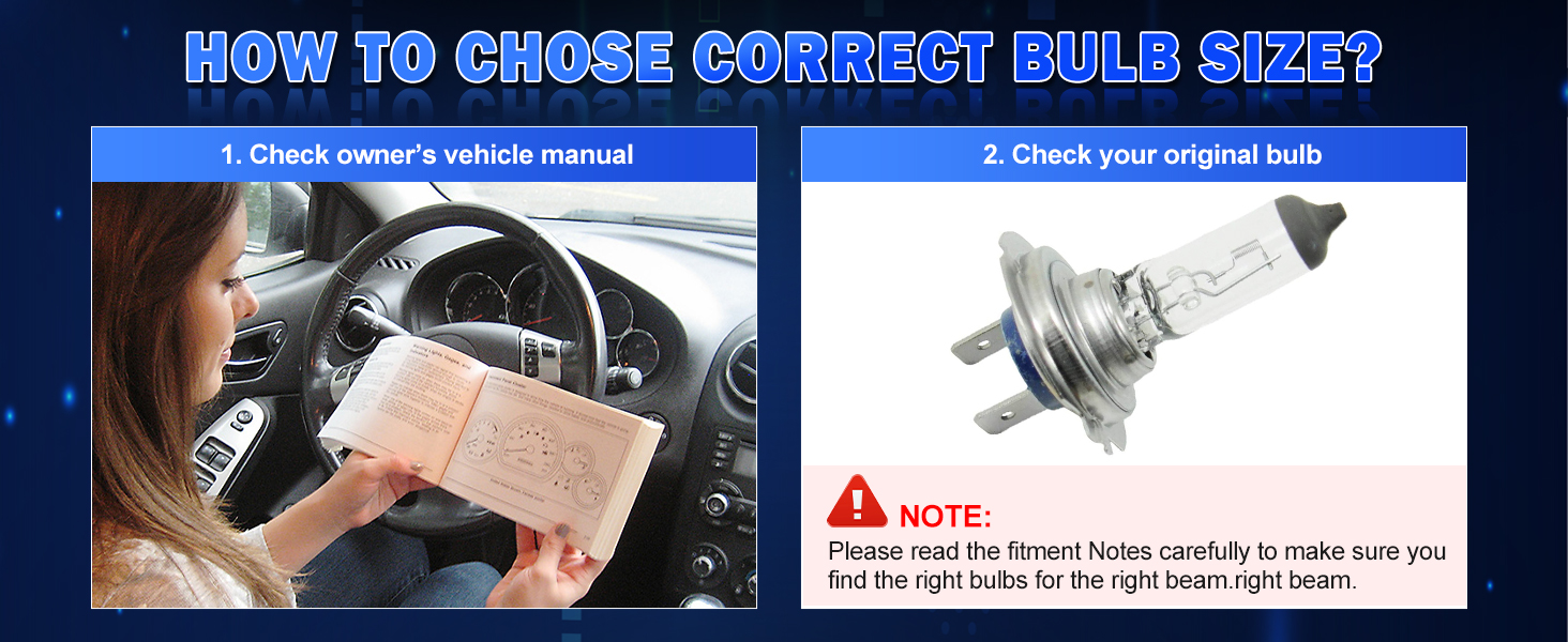 SUPAREE Lampada LED H7 Anabbaglianti