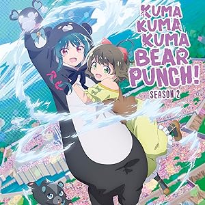 Kuma Kuma Kuma Bear - Punch! - Season 2