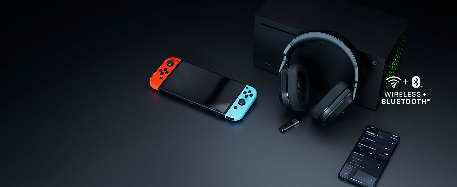 Turtle Beach; Turtle Beach Stealth; Stealth 500; Turtle Beach Stealth 500; Xbox; Xbox Series X