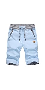 mens casual shorts
