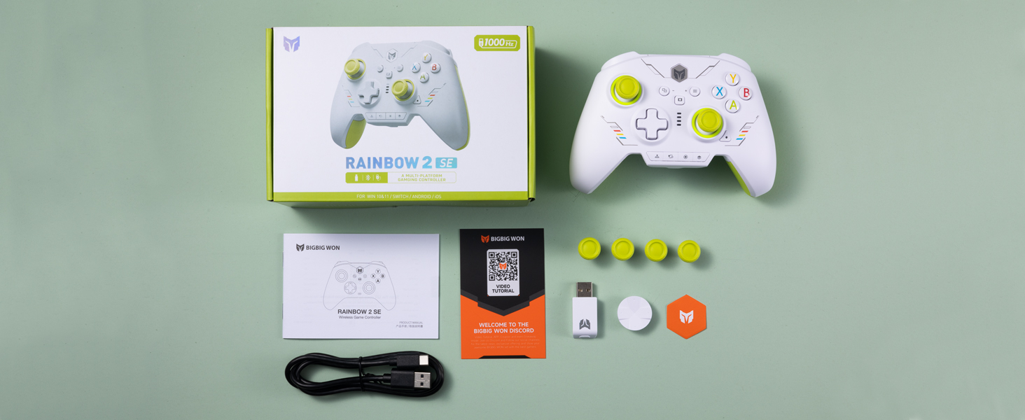 pc controllers