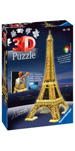 Eiffel Tower - Light Up