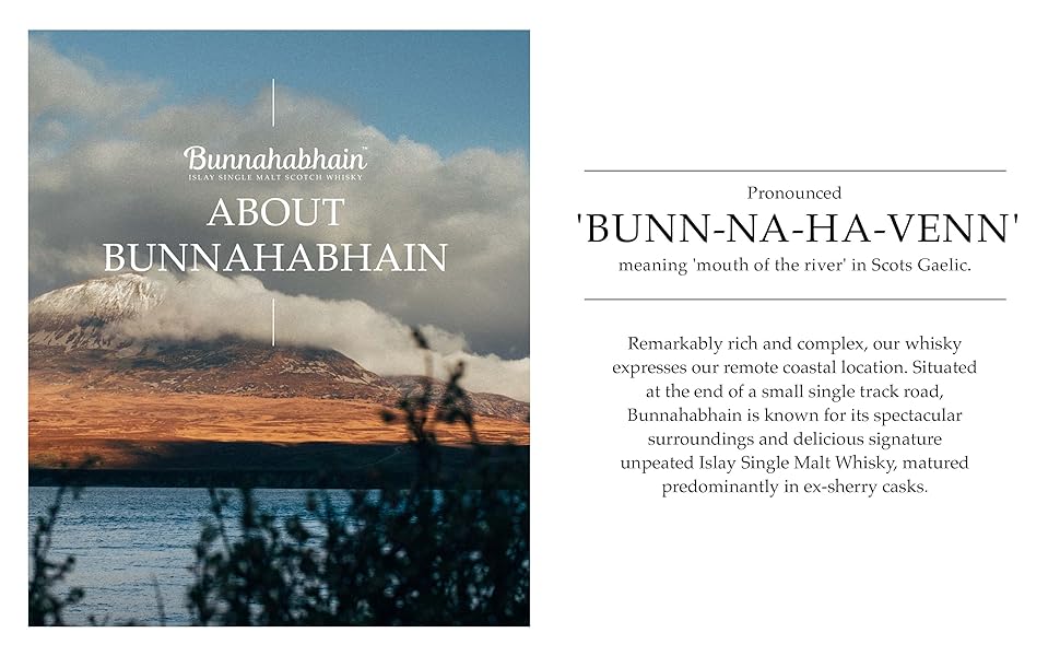 Banner showing product