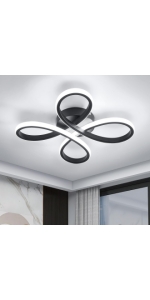 LED ceiling light