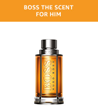 boss the scent for him