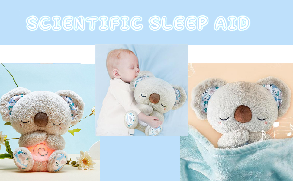 Soothing Koala Bear