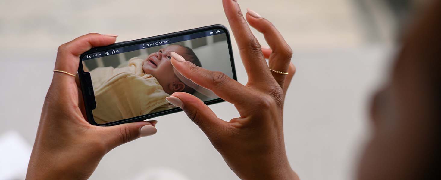Maxi-Cosi See Pro Baby Monitor