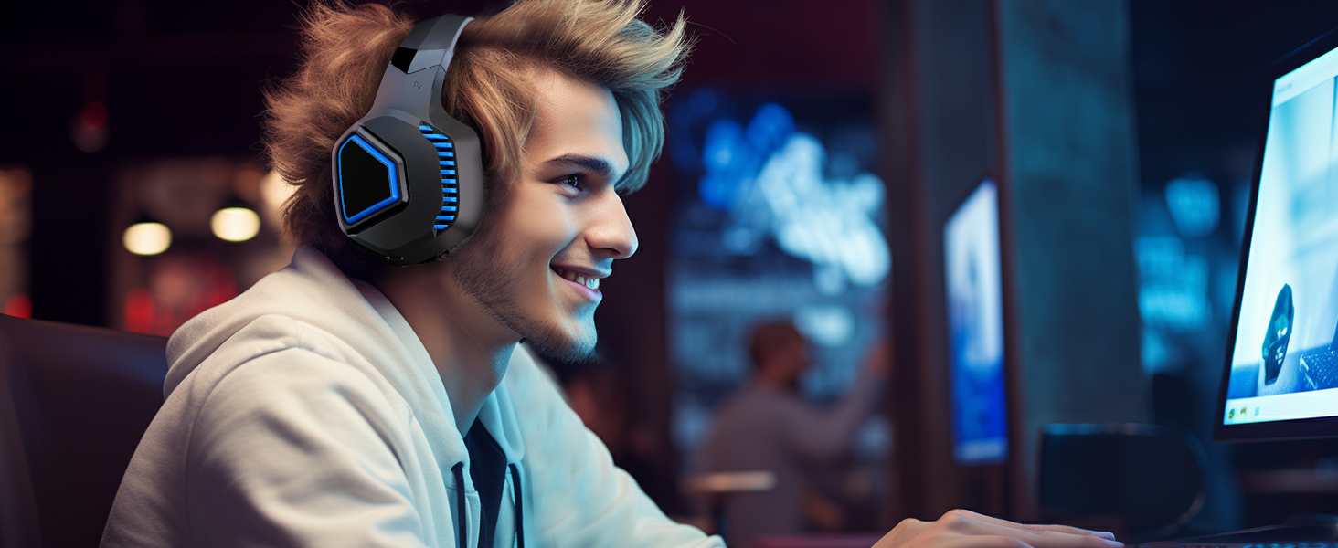 wireless headphones gaming headset headphones wireless