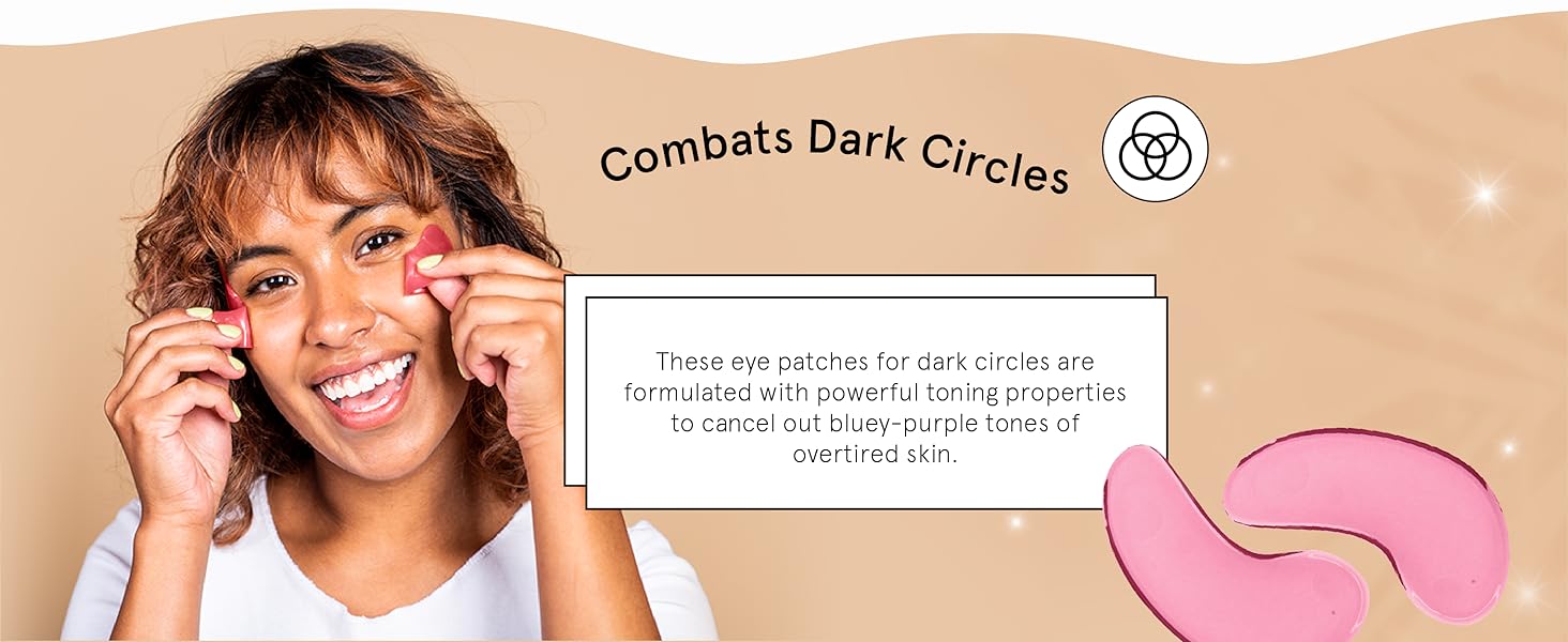 eye patches eye masks for dark circles and puffiness eye masks
