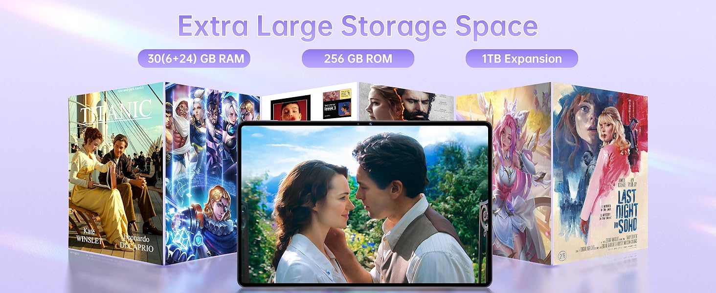 256gb rom tablet android