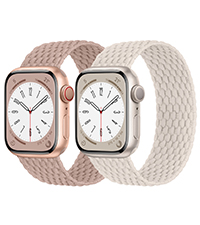 apple watch braided solo loop