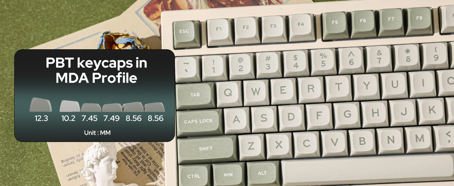 galaxy80 gaming keyboard