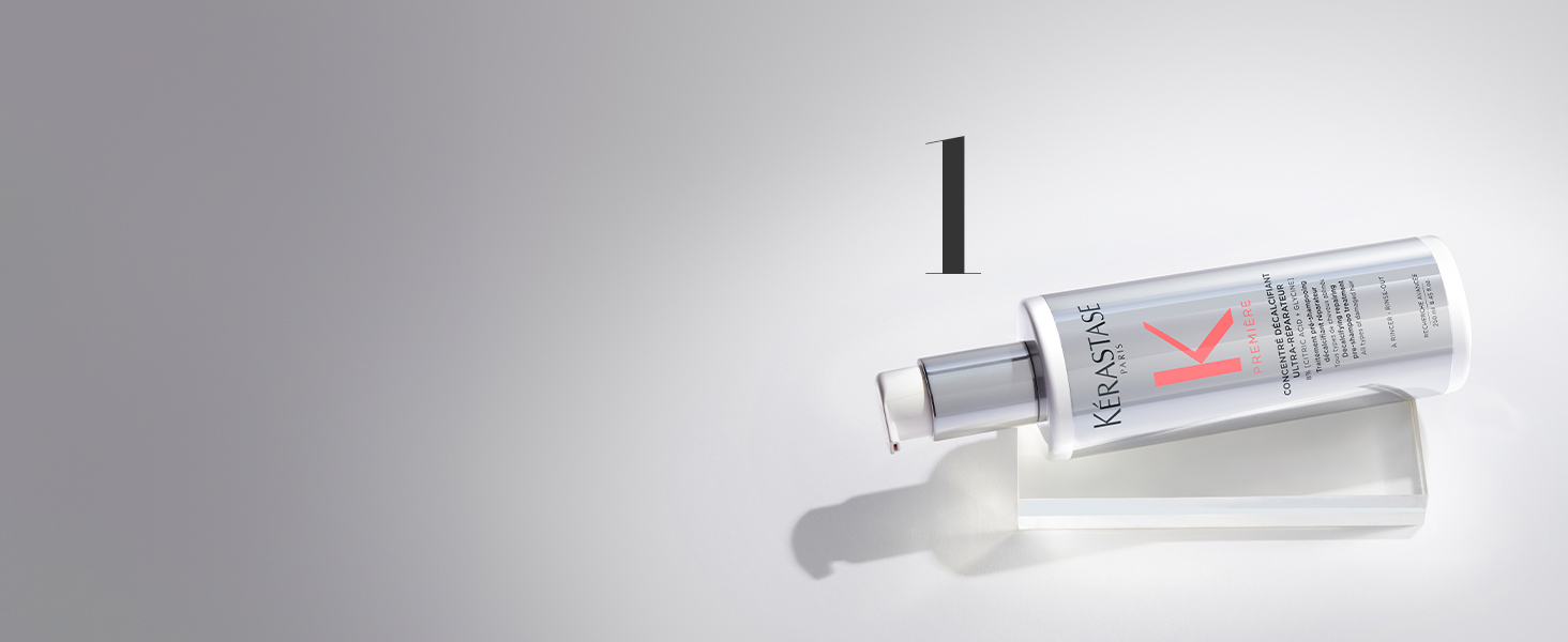 kerastase decalcifying for damaged hair, repair