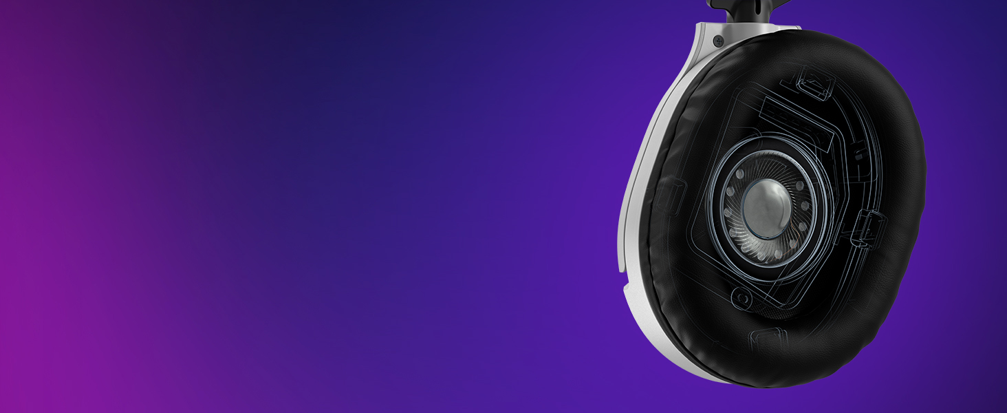 Recon 70P White