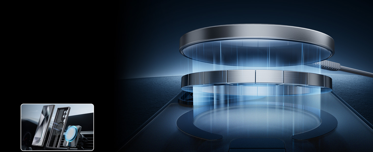 Stronger Magnetic Lock