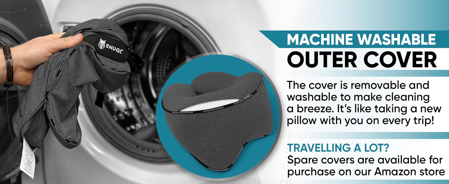 aeroplane travel accessories, travel pillows for neck, memory foam neck pillow