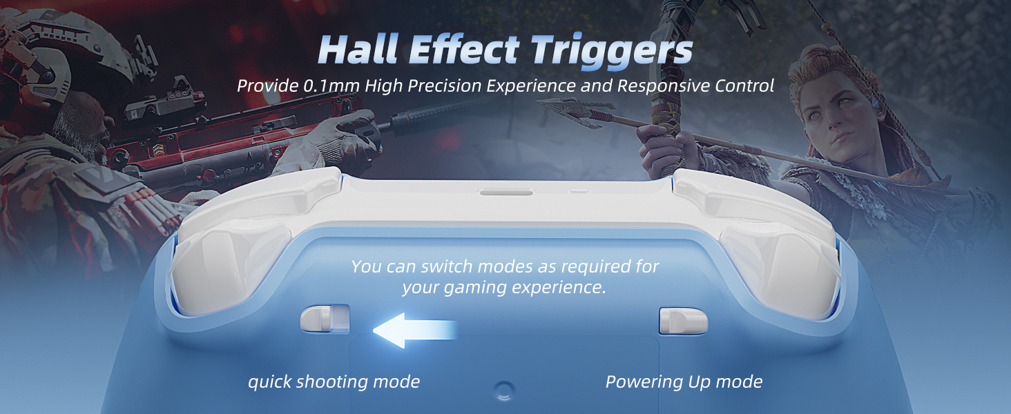 nintendo switch Hall controller wireless